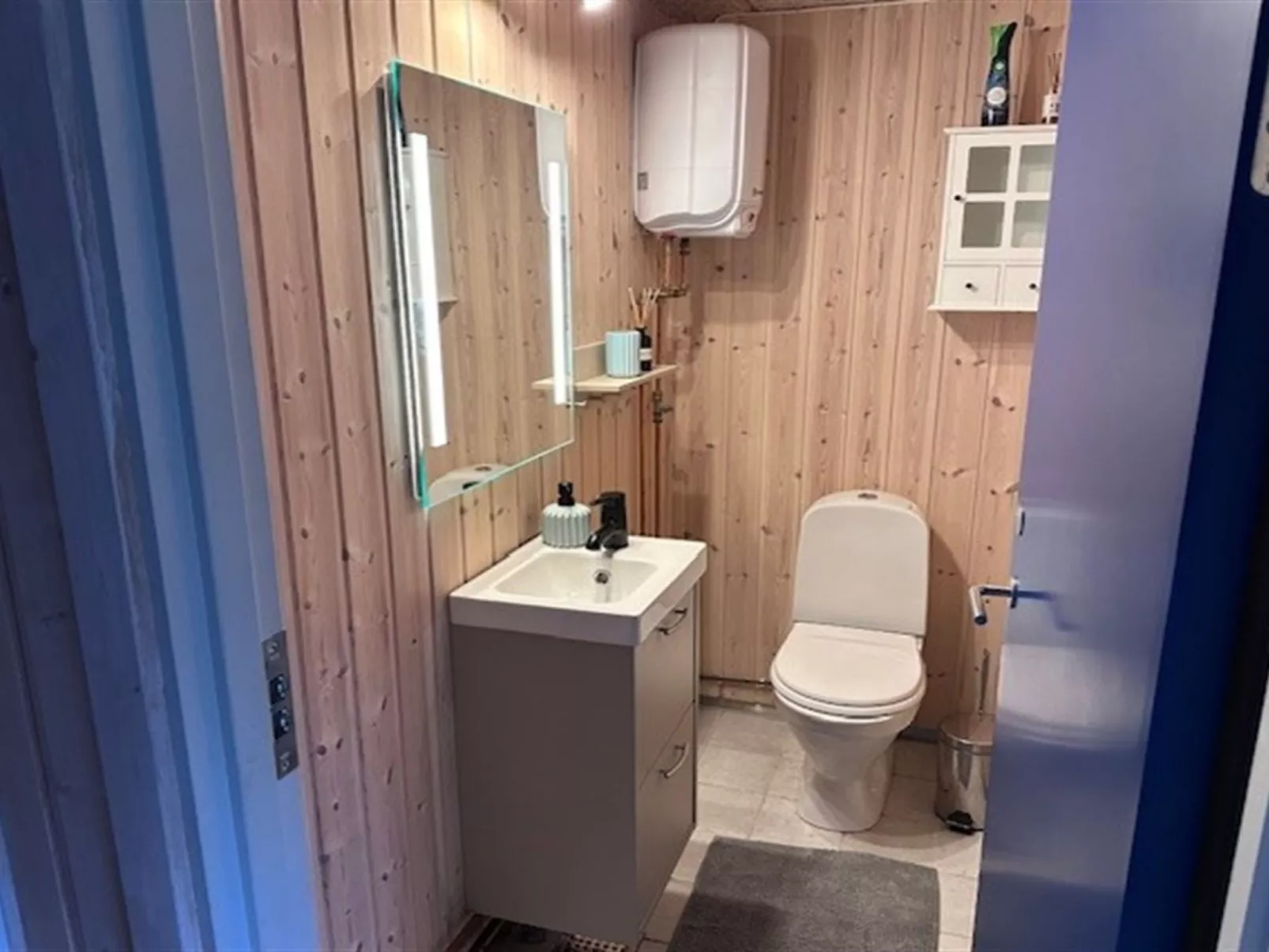 "Nannah" - 100m from the sea - Binnen