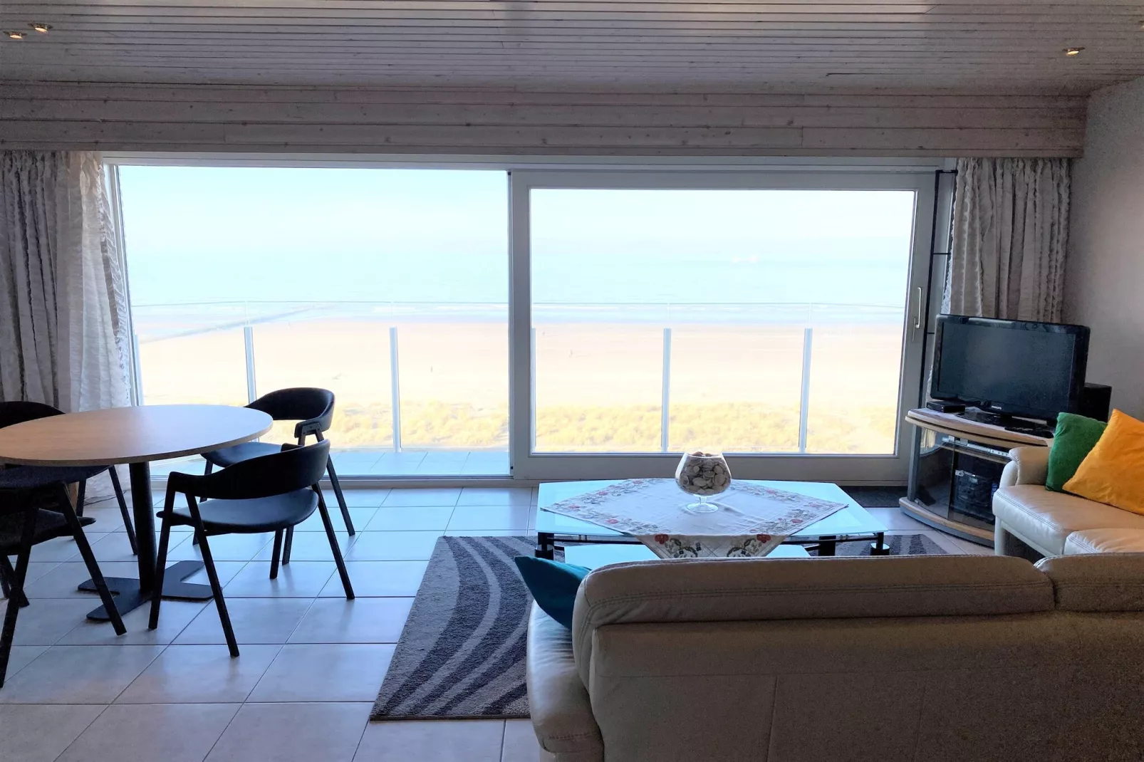 DE BRANDING 601-Woonkamer