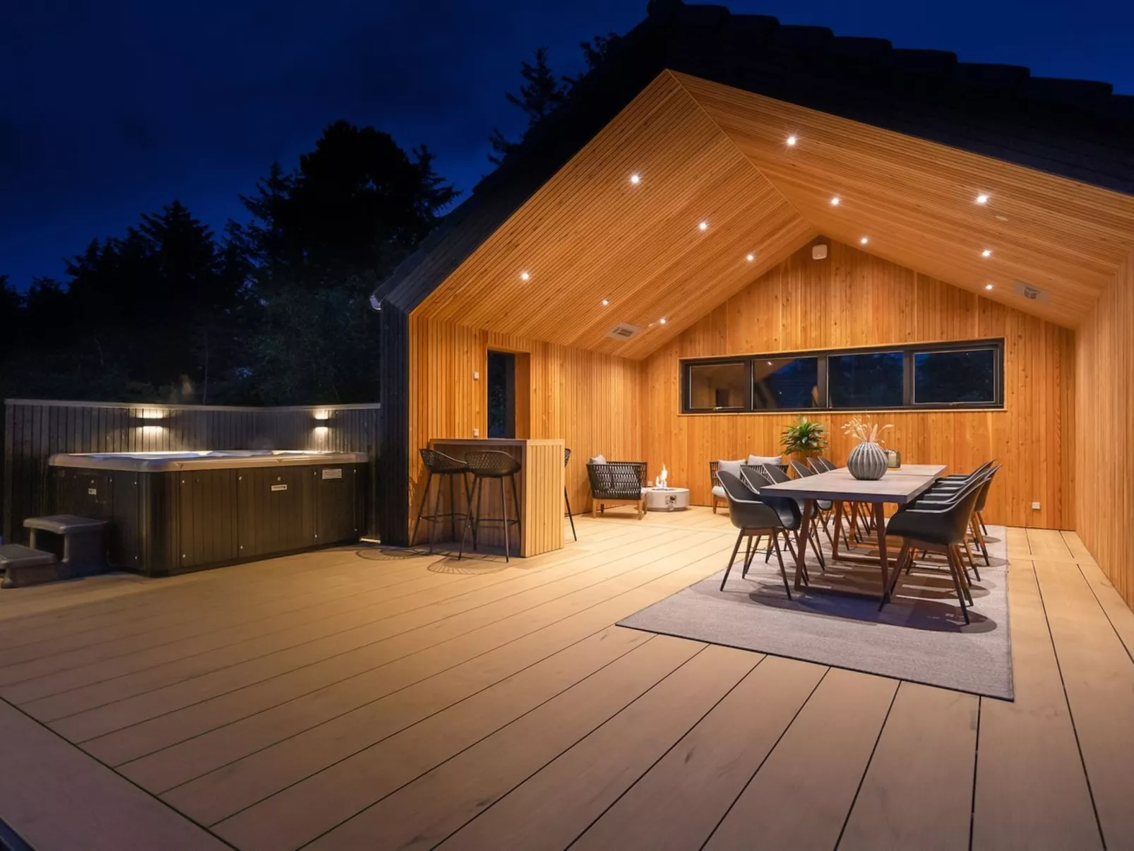 "Menja" - 1.4km from the sea - Buiten