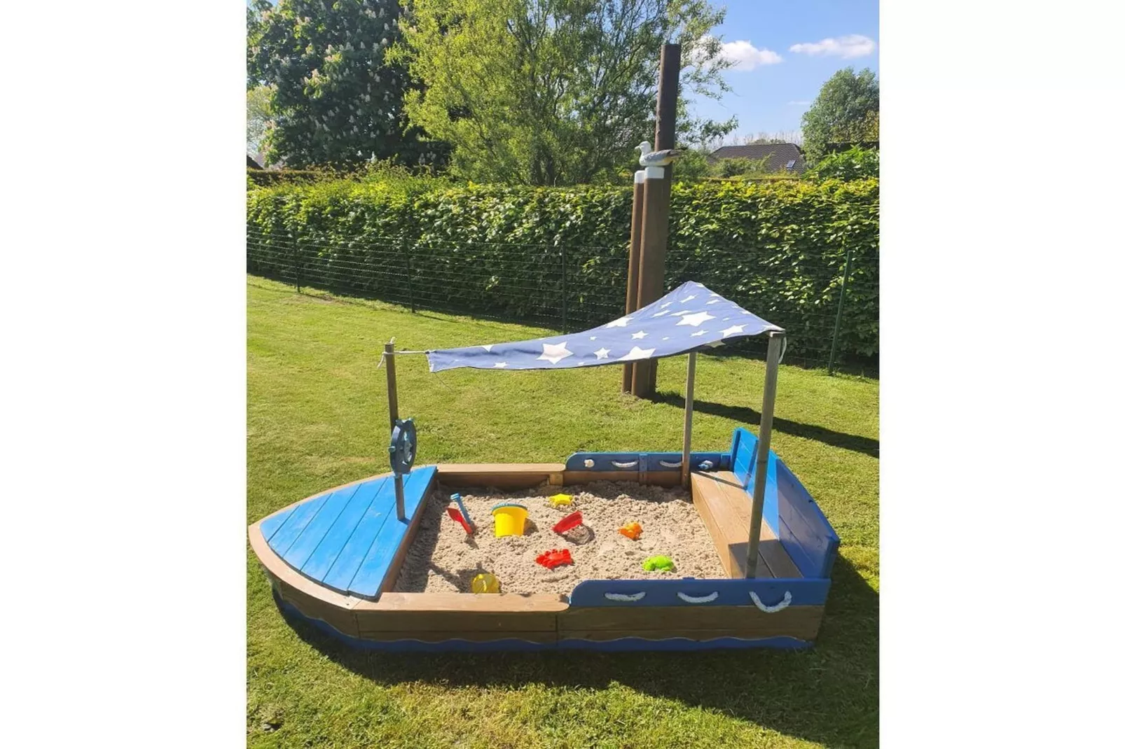 291420 - Tuinen zomer