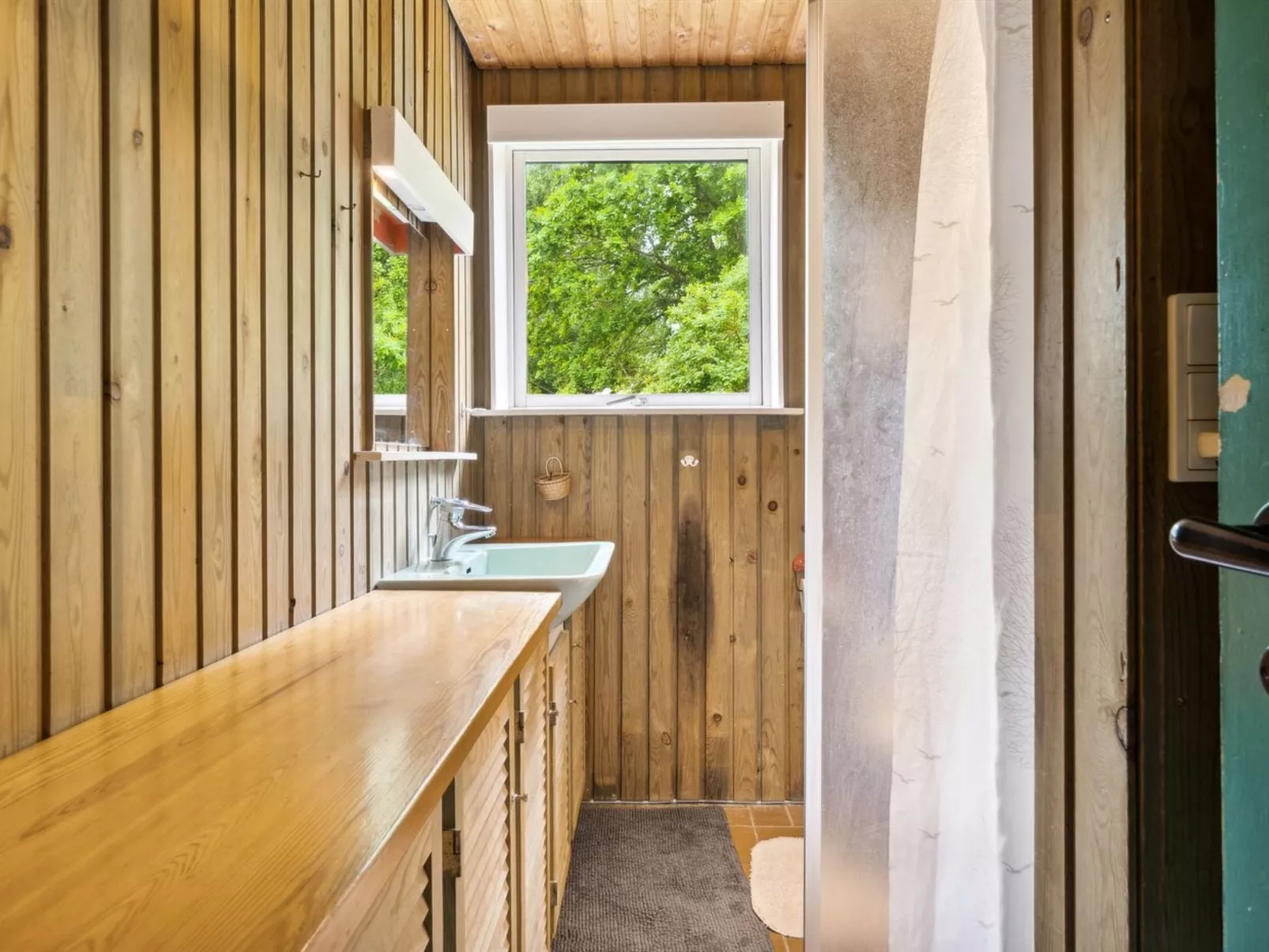 "Antonina" - 10m from the sea - Binnen