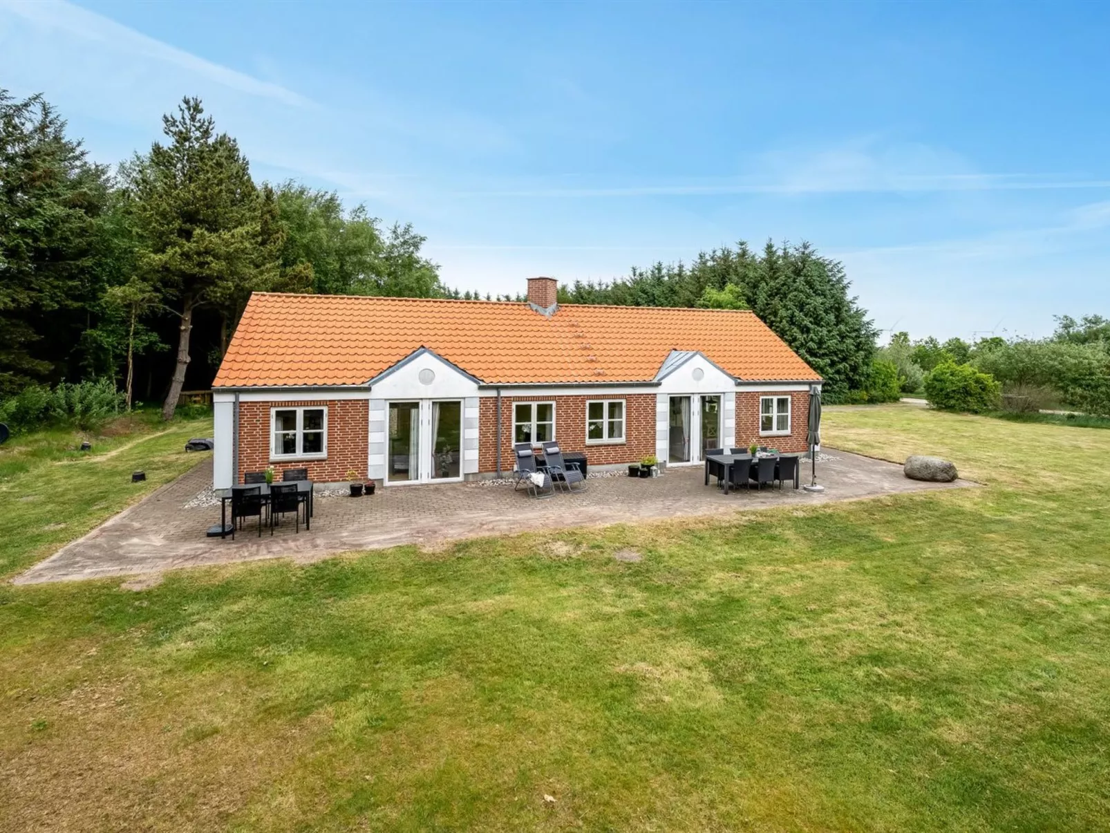 "Marlise" - 2.5km from the sea-Buiten