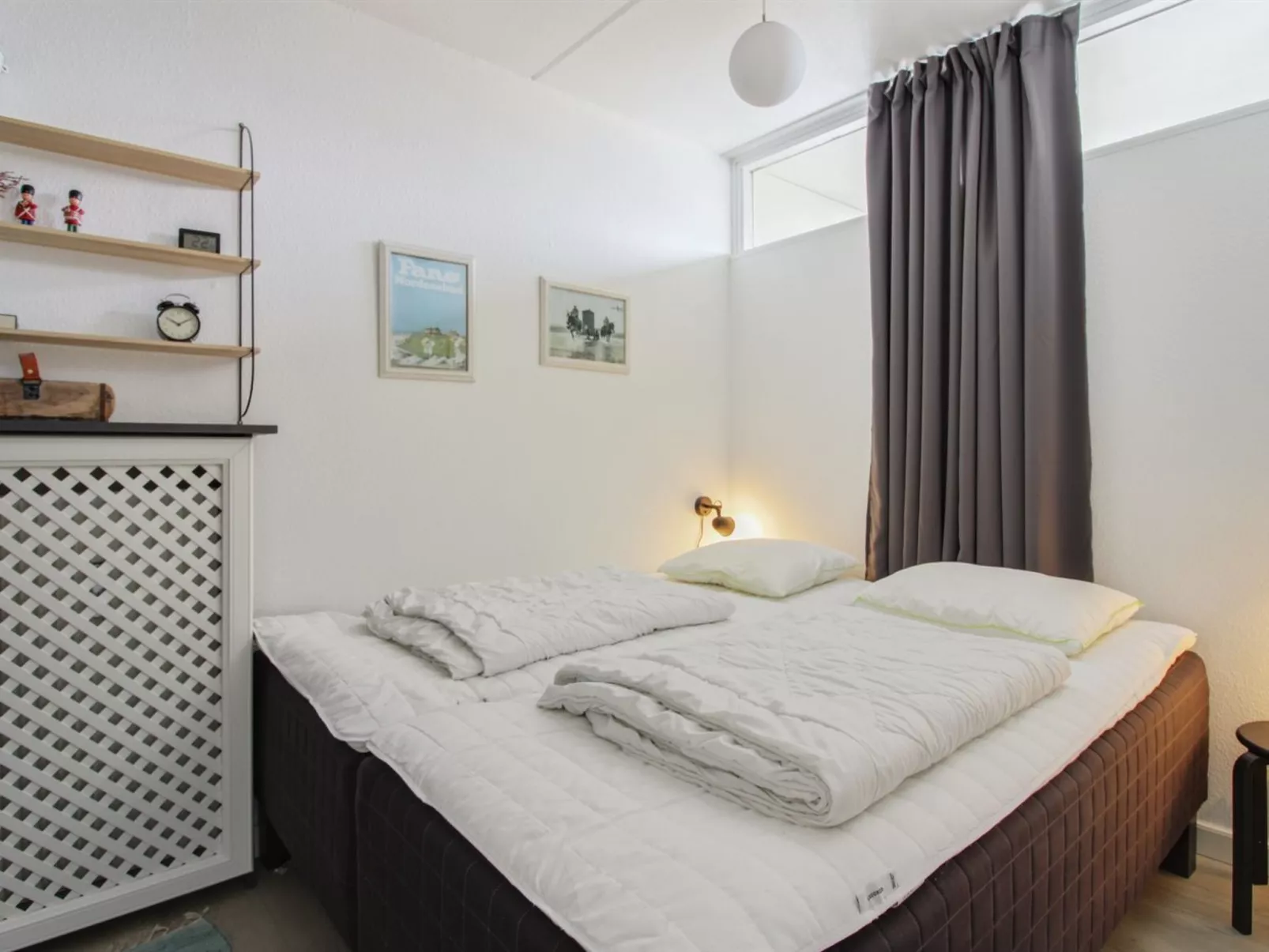 "Brynhild" - 50m from the sea-Binnen