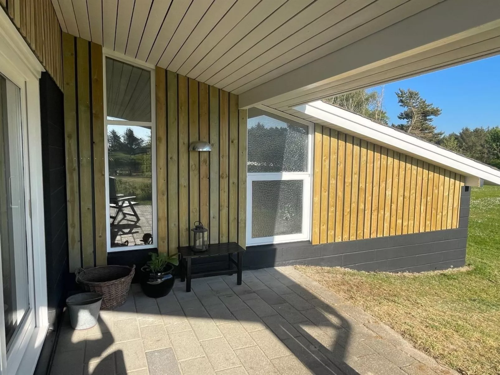 "Hansen" - 600m from the sea-Buiten