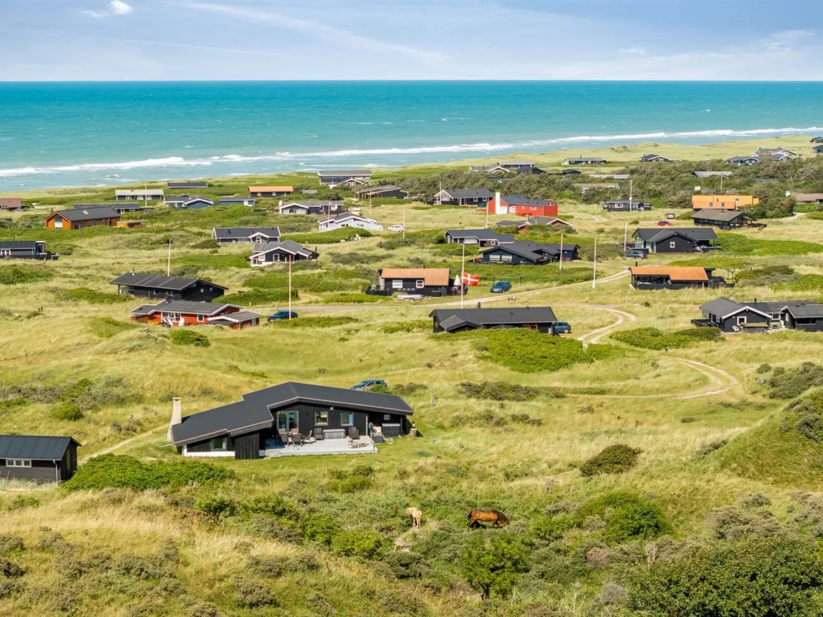 "Senija" - 334m from the sea-Buiten