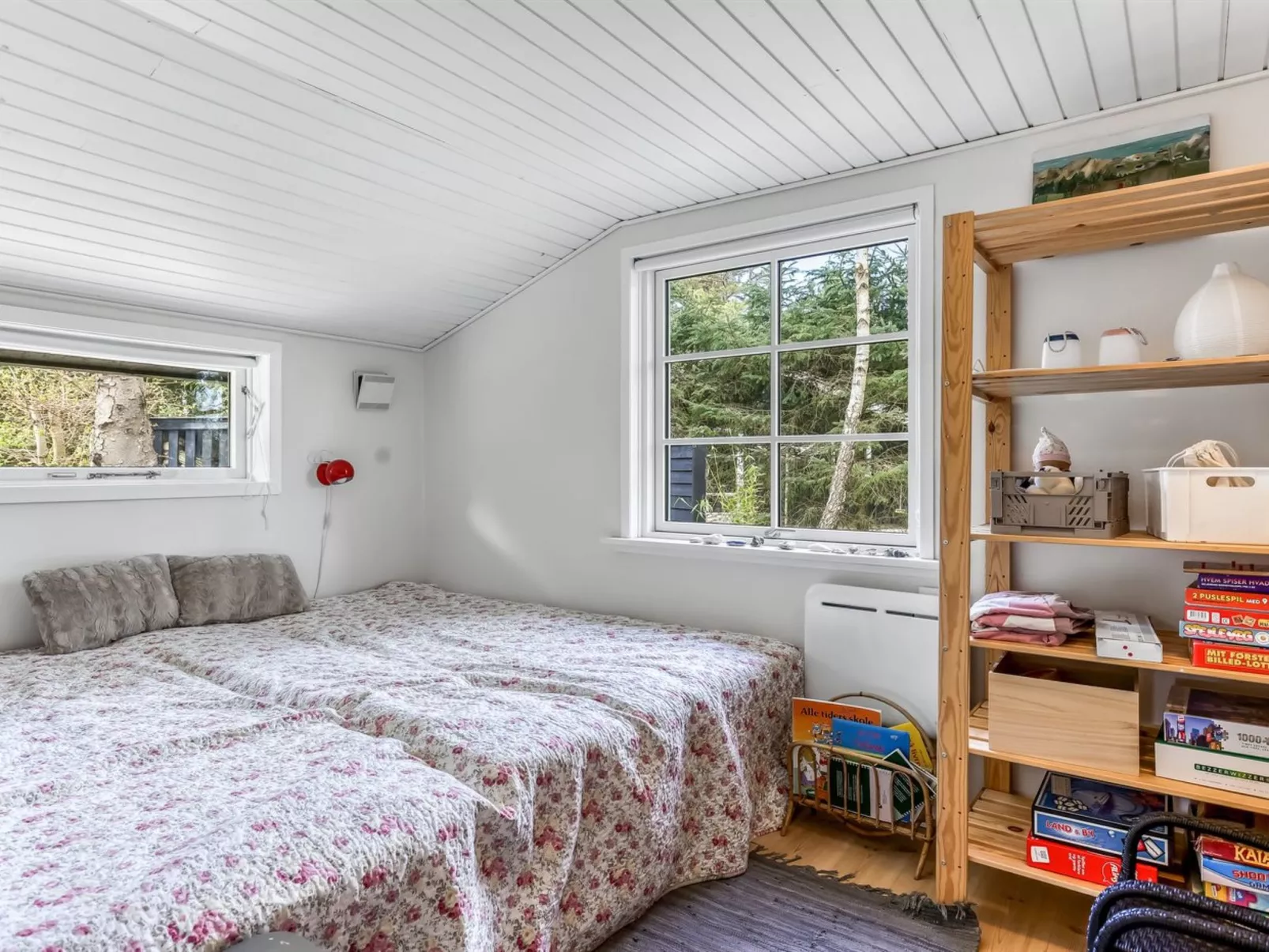 "Jenvold" - 1.5km from the sea-Binnen