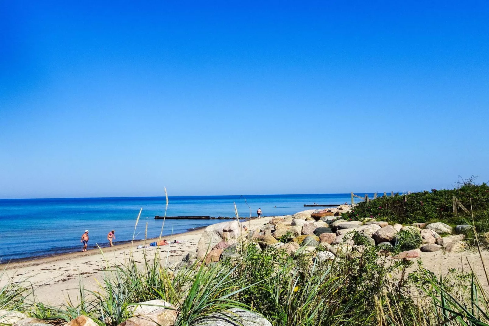 6 persoons vakantie huis in Græsted-By Traum - Waterzicht