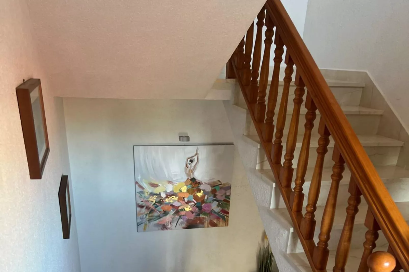 Villa Stella - Two Bedroom Apartment with Balcony and Sea View (Marilena)-Binnen