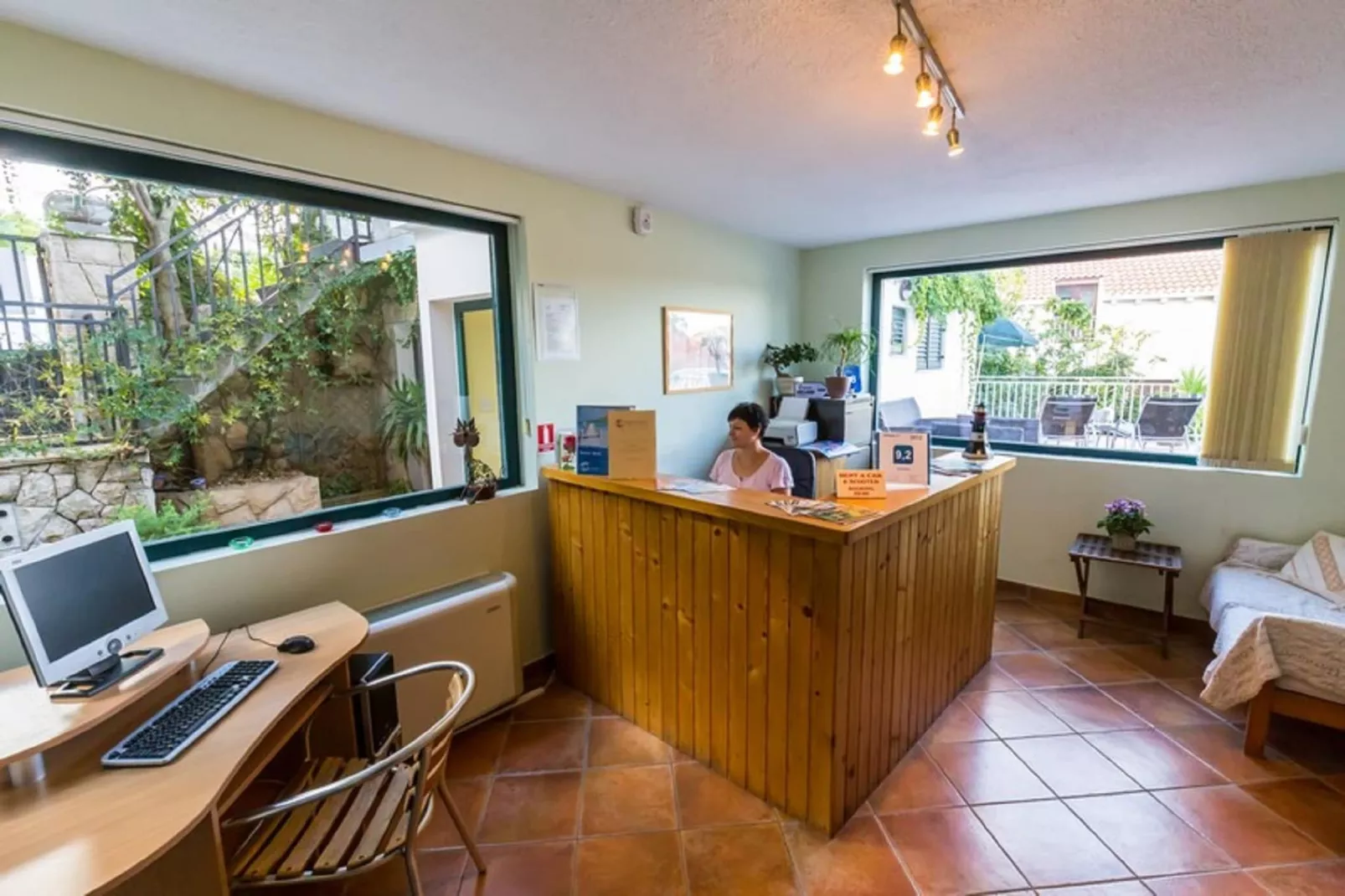 Castelletto - Superior Double Room with Balcony and Airport Transfer - Binnen