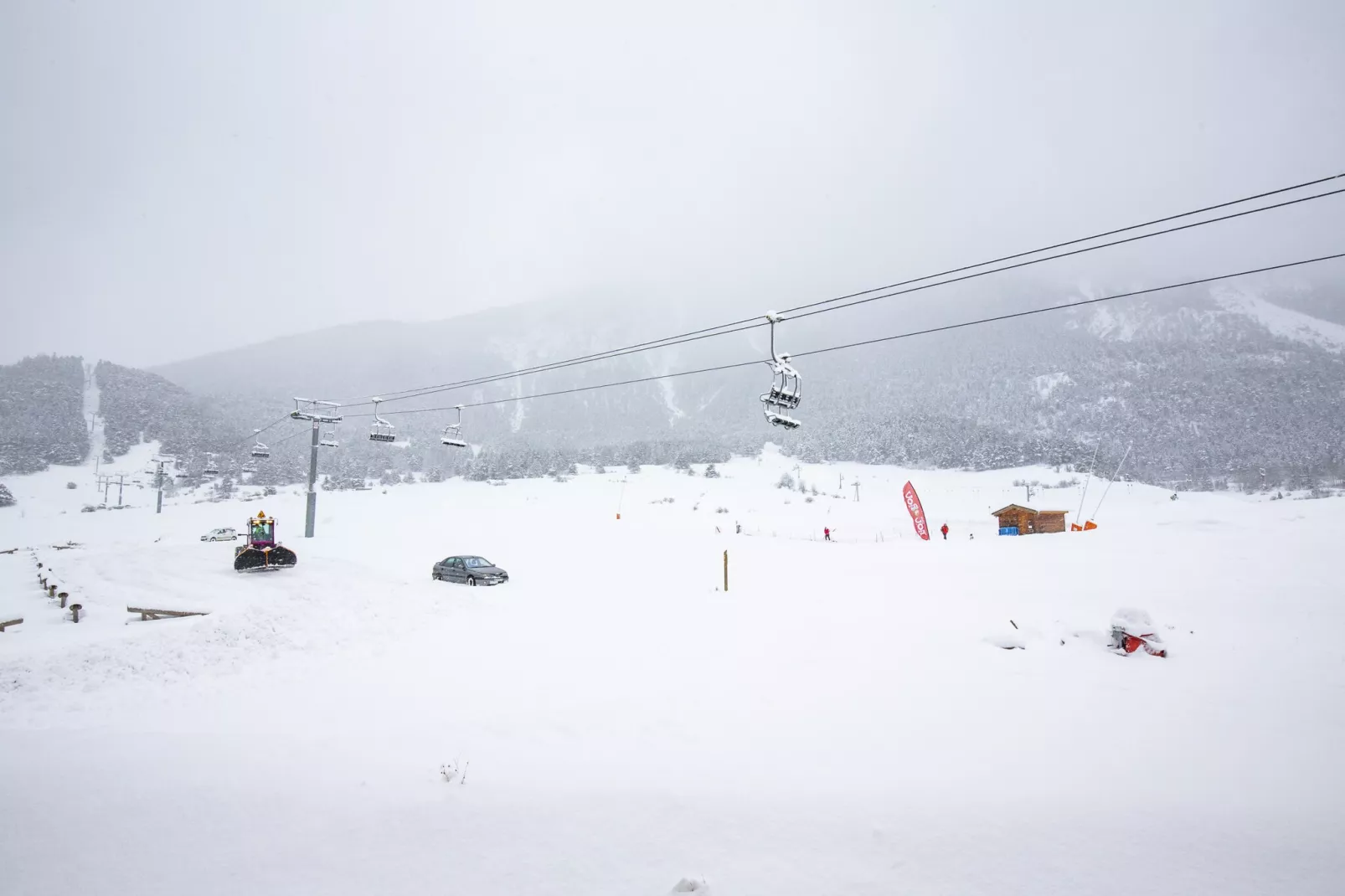 Balcons B 017 - PARC NAT. VANOISE appart. 6 pers.-Terrasbalkon