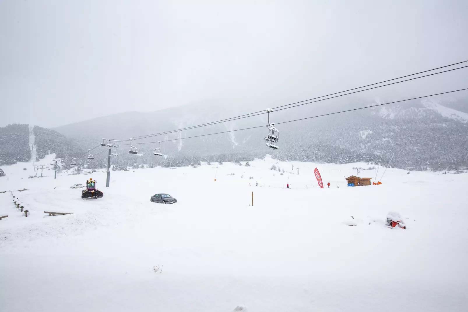 Balcons G 036 - PARC NAT. VANOISE appart. 6 pers.-Terrasbalkon
