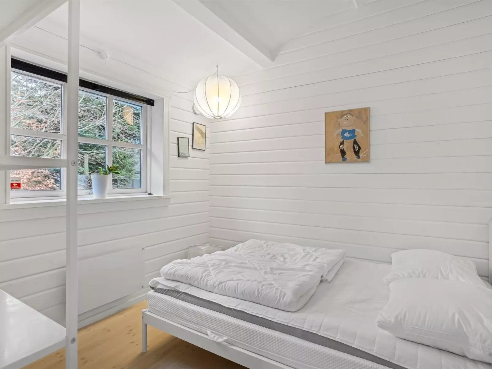 "Wolfger" - 250m from the sea - Binnen