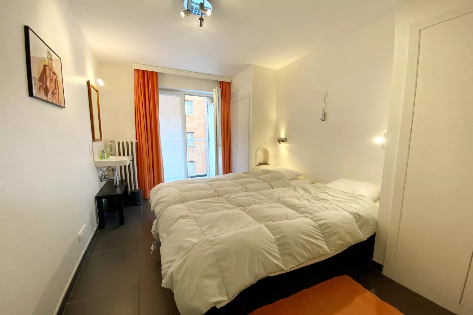 MEMLING 0202GAR - Slaapkamer