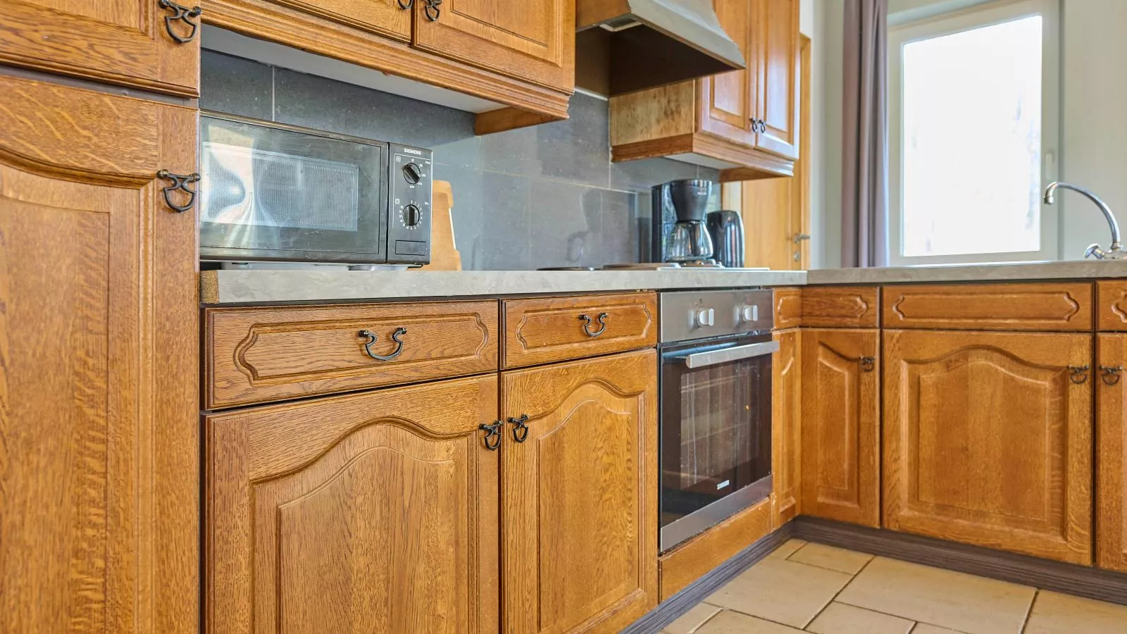 Quanto A  B - Keuken