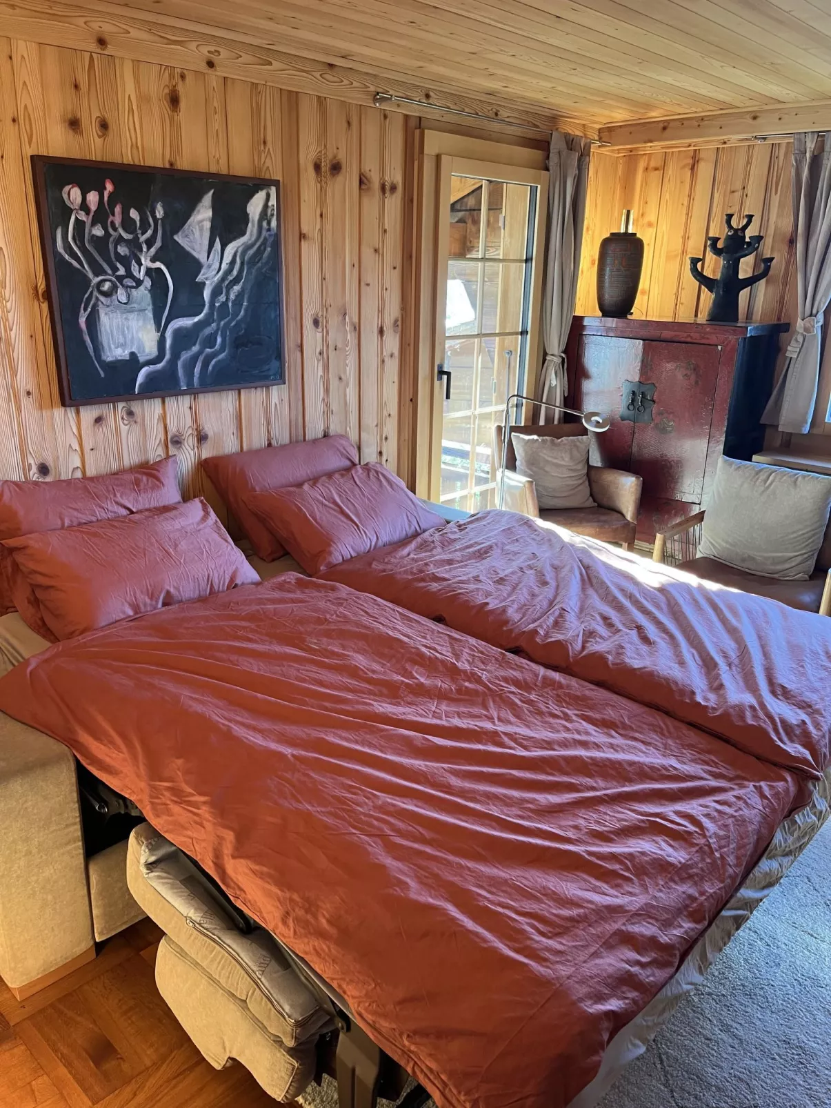 Hivernants Le Premier - Binnen