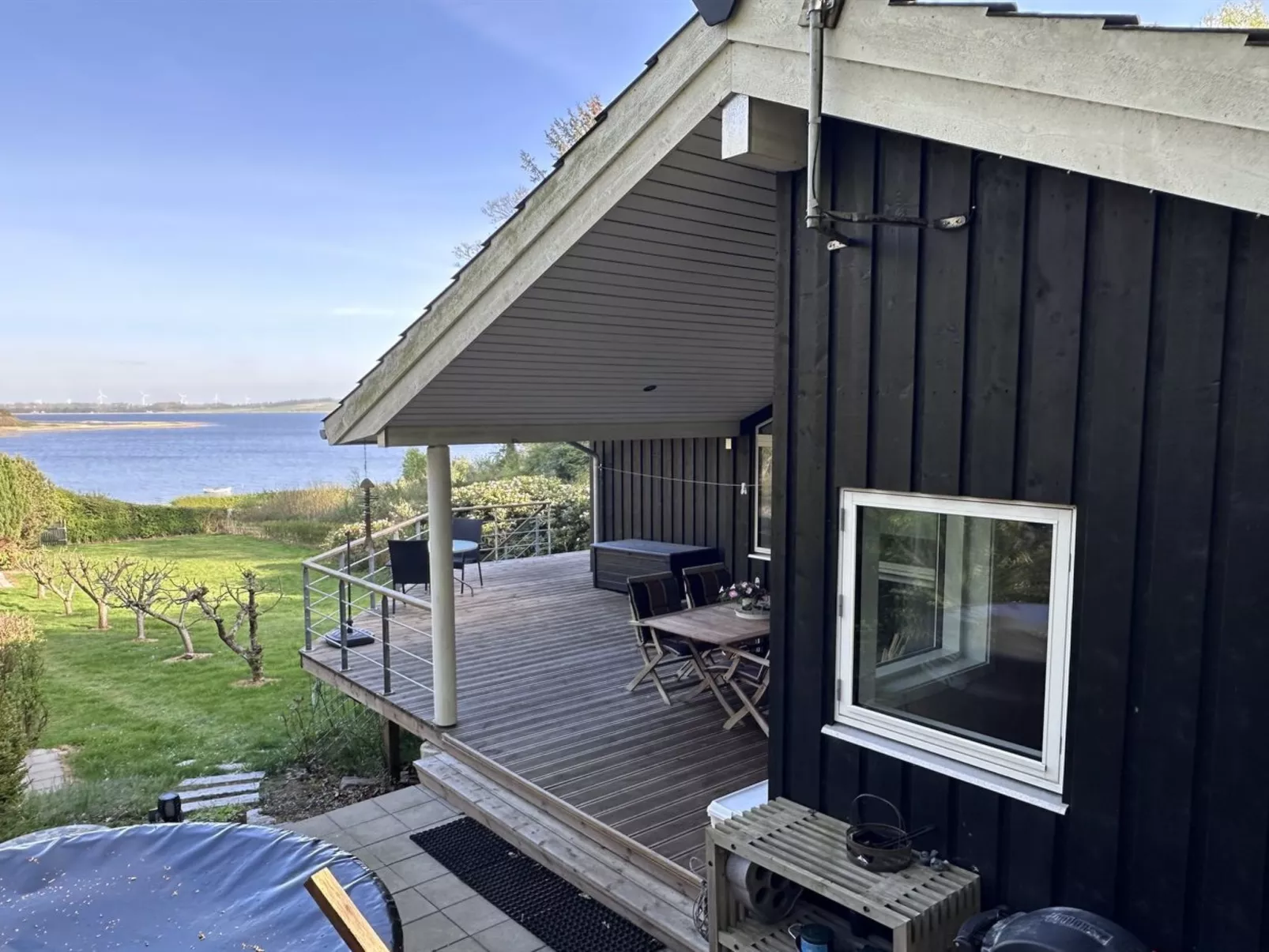 "Nico" - 70m to the fjord - Buiten