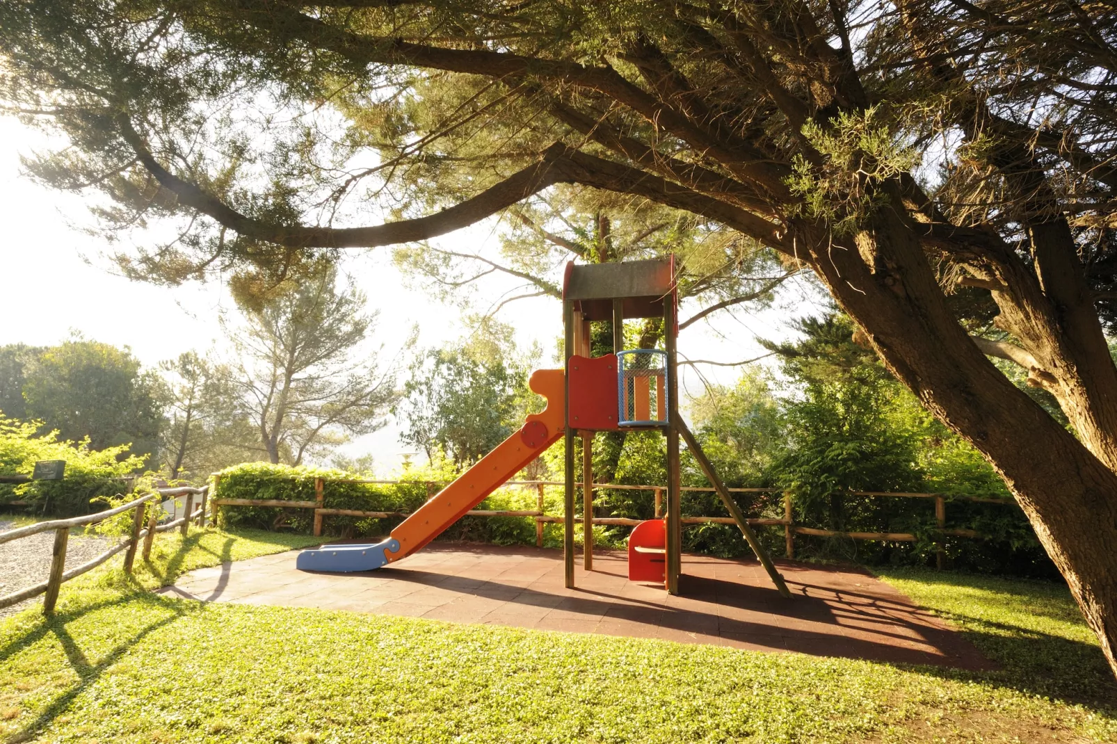 C´Era una Volta - Mobile Home TYPE B- C2/3 Pax MH1 - Parkfaciliteiten