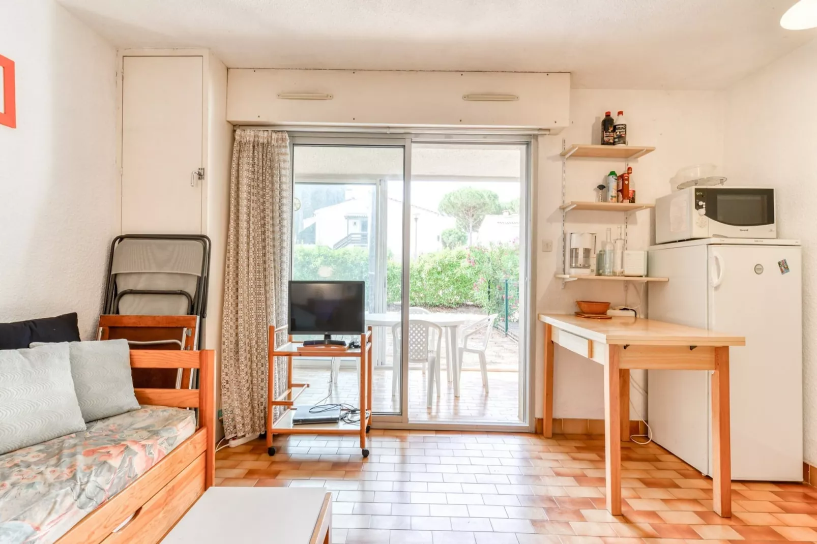 Eleuthera N°211 - 2P5 - Woonkamer