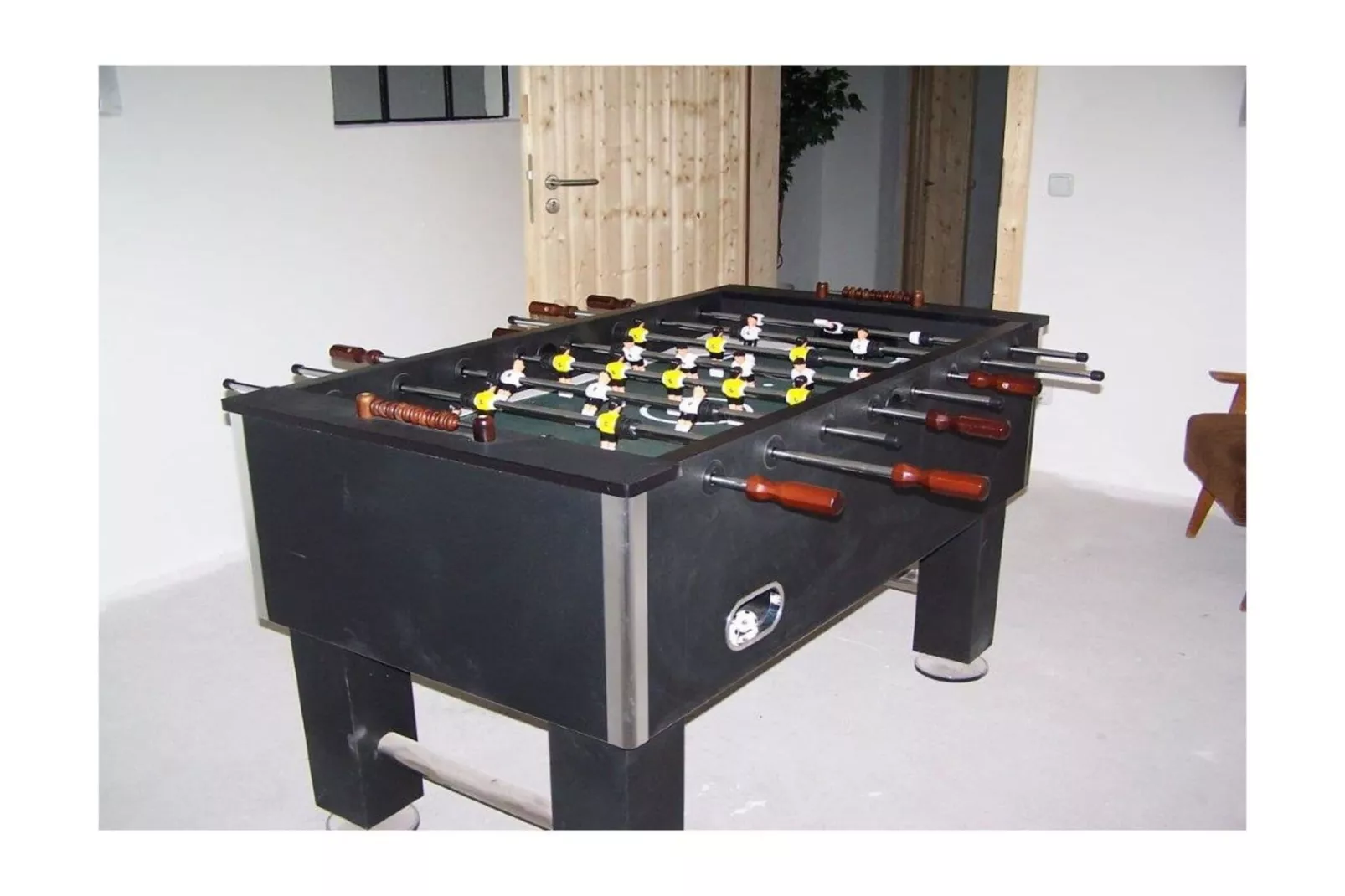 184619 - Faciliteiten