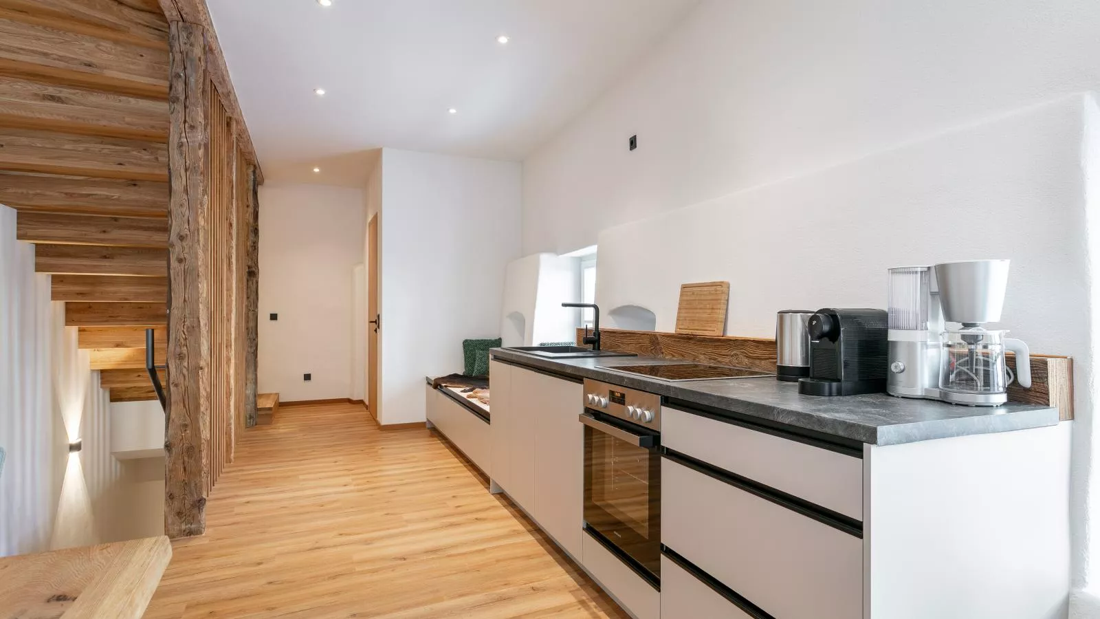 Hopfgarten Alpin Living Top 6-Keuken