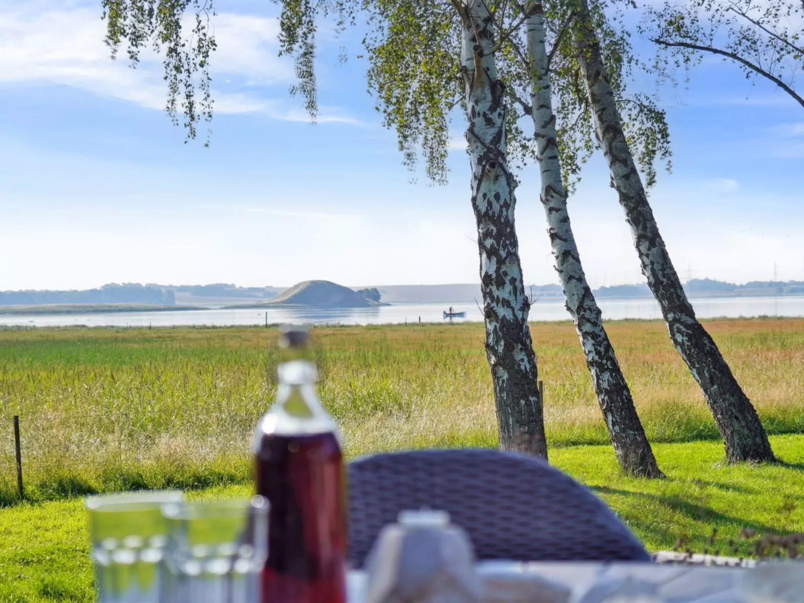 "Jo" - 175m to the fjord - Buiten