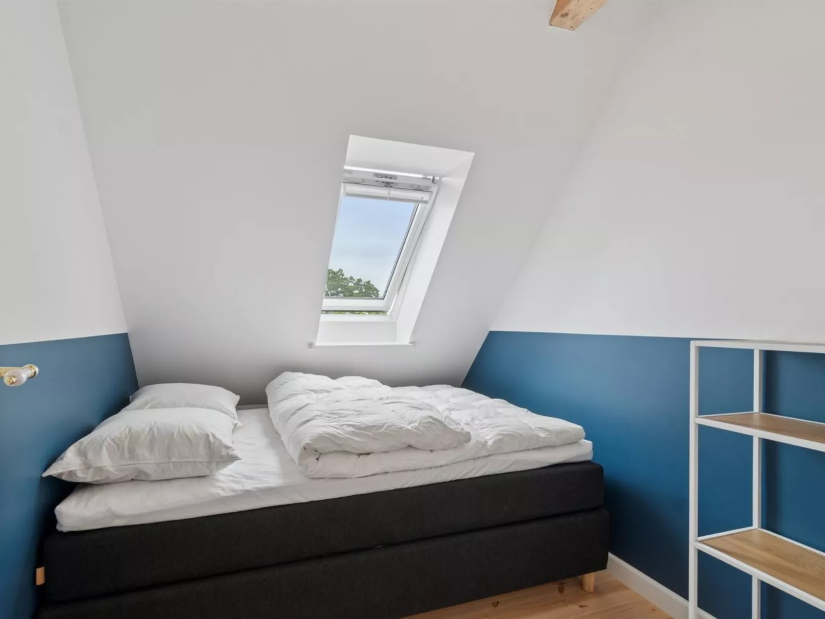 "Hermine" - 250m from the sea-Binnen