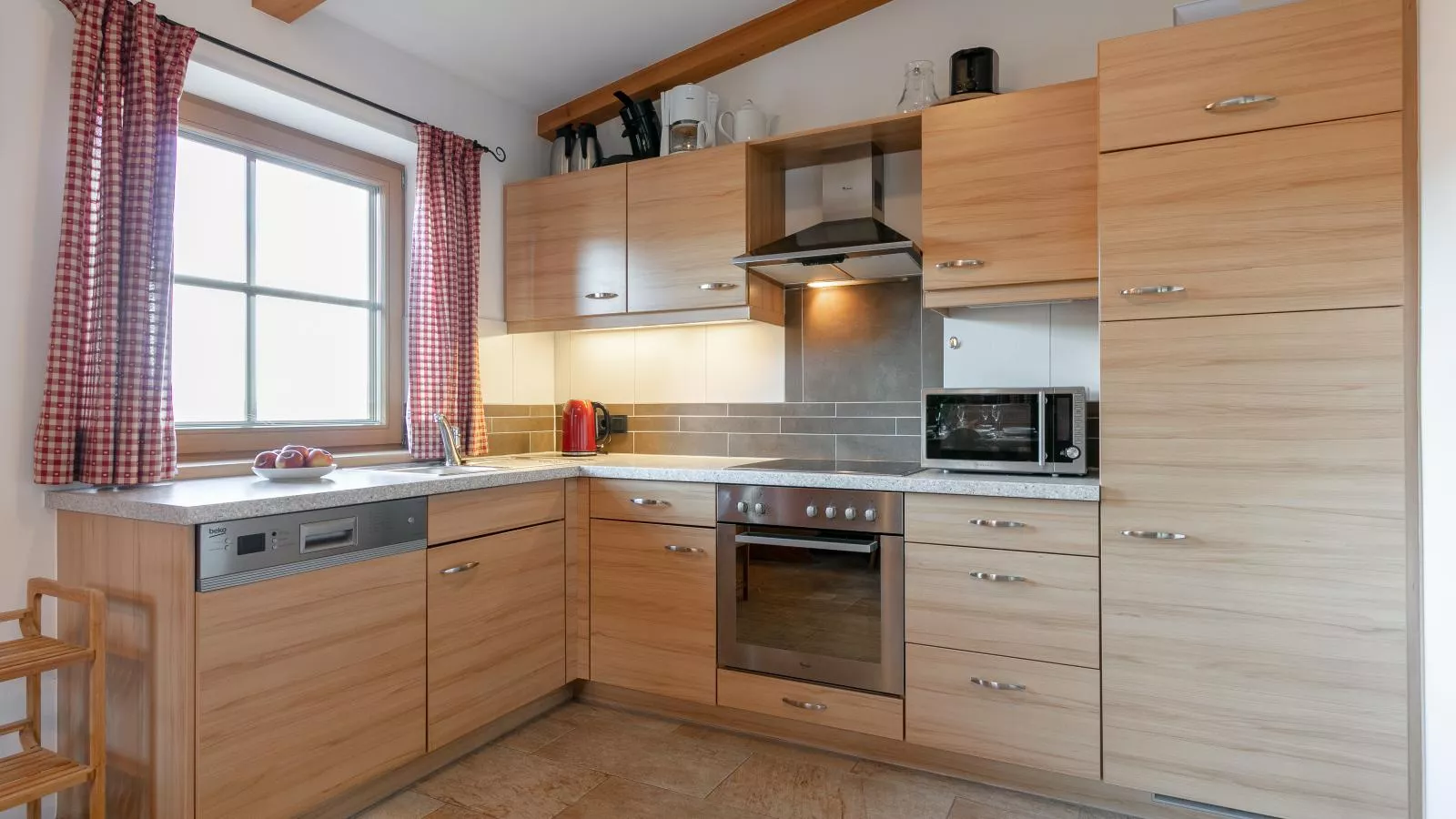 Schneeberghütte-Keuken