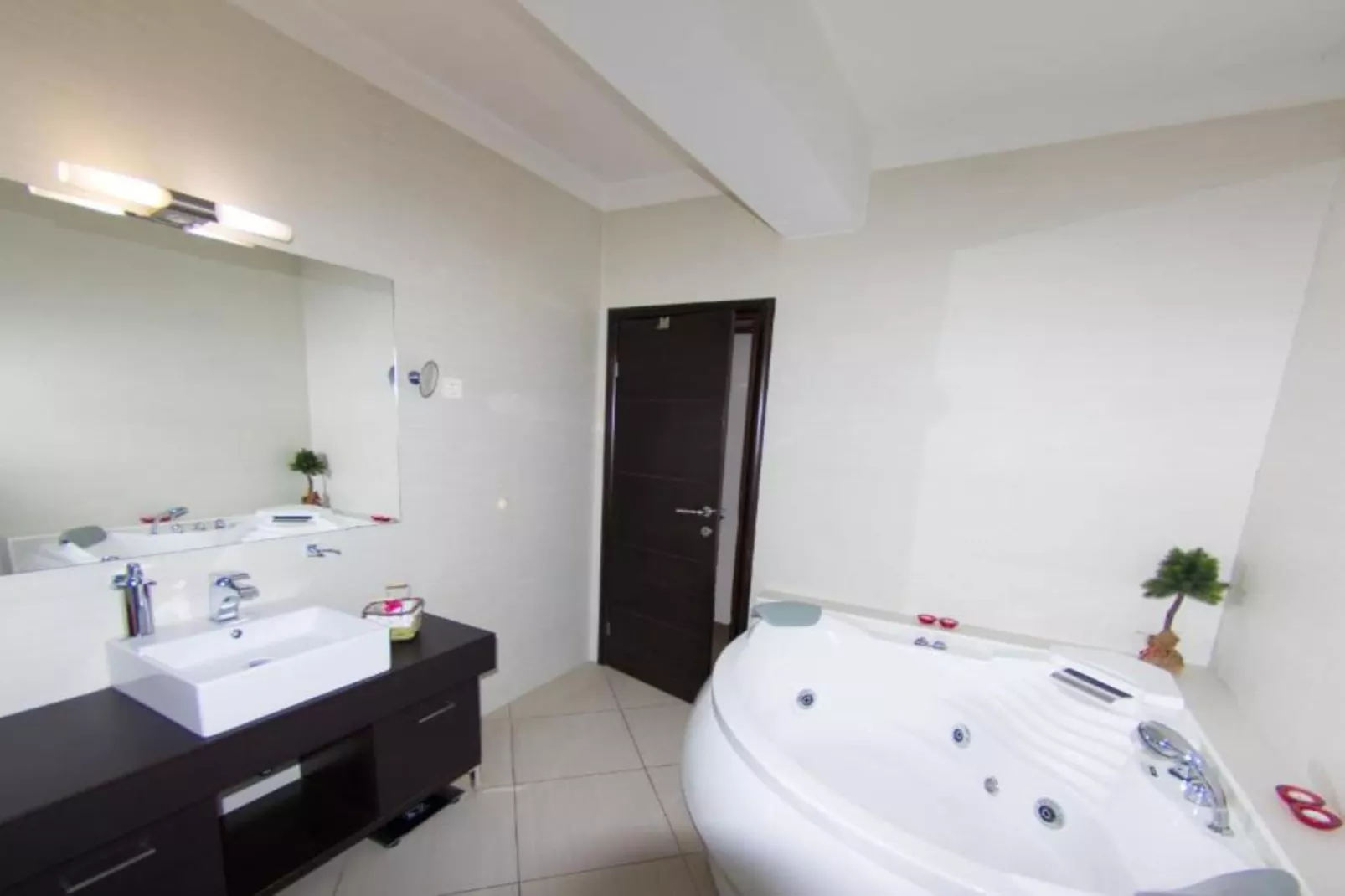 Villa Marid Opatija - Three bedroom Apartment - Badkamer