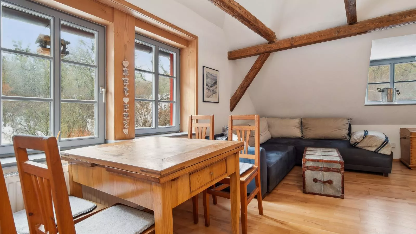 Kaffeemühle Hamma I-Woonkamer