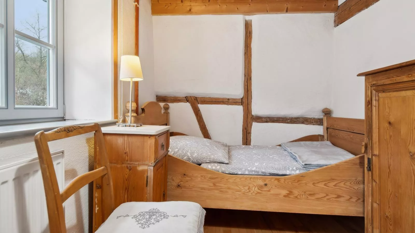 Kaffeemühle Hamma II-Slaapkamer