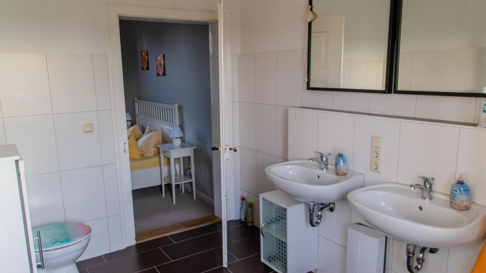 Brocken-Blick-Badkamer