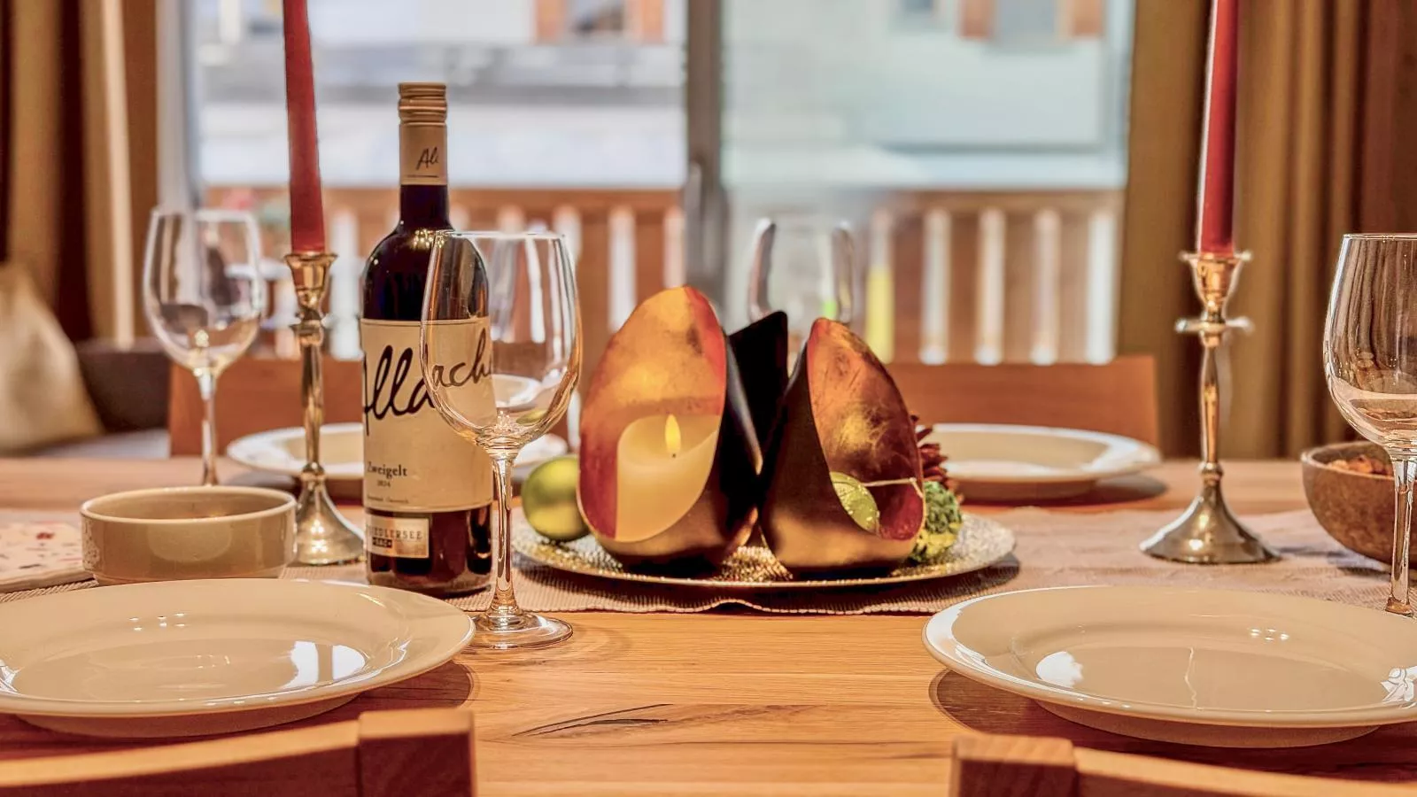 Bockblick Top 5-Eetkamer