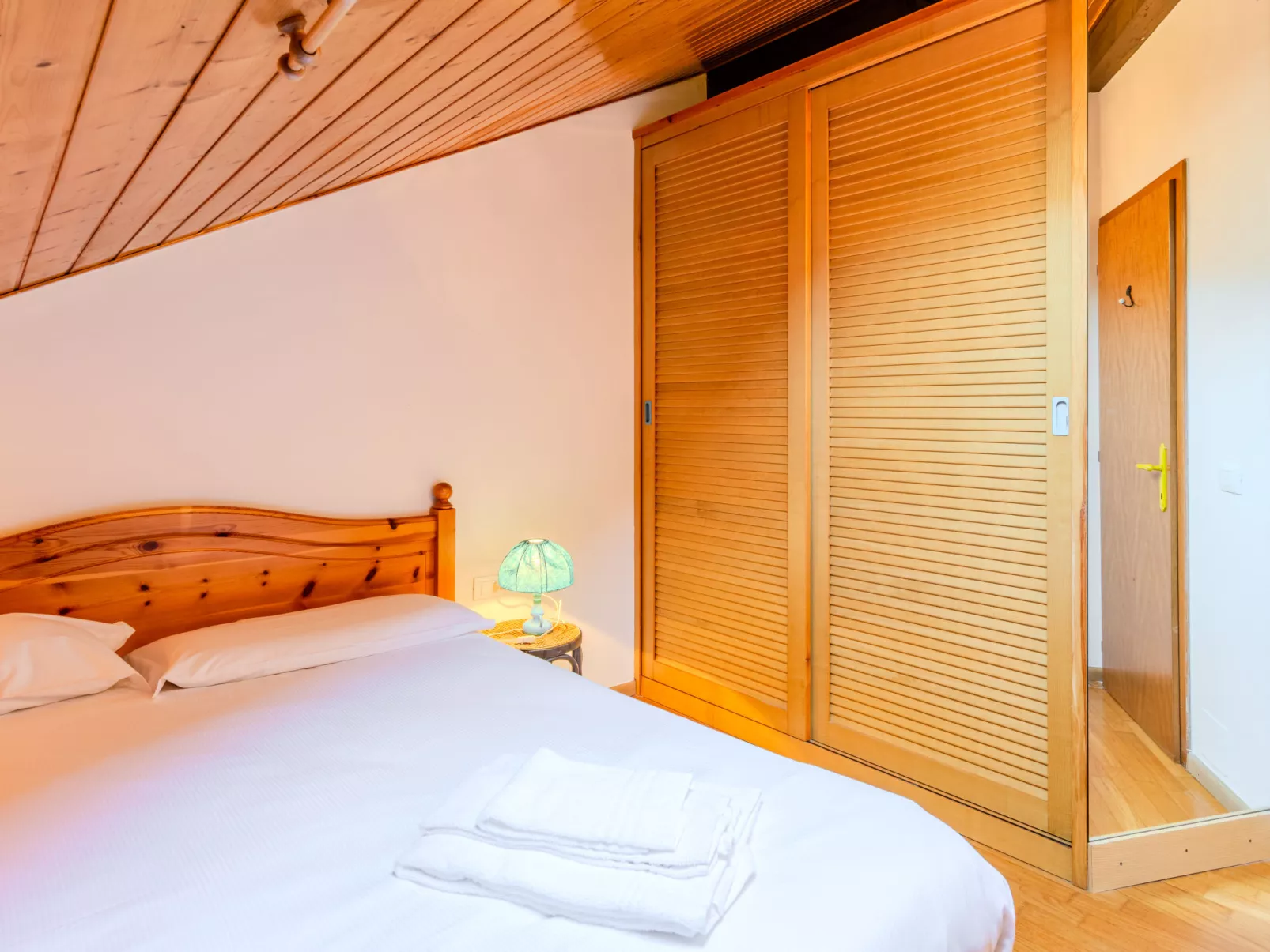 Mansarda Pineta-Binnen