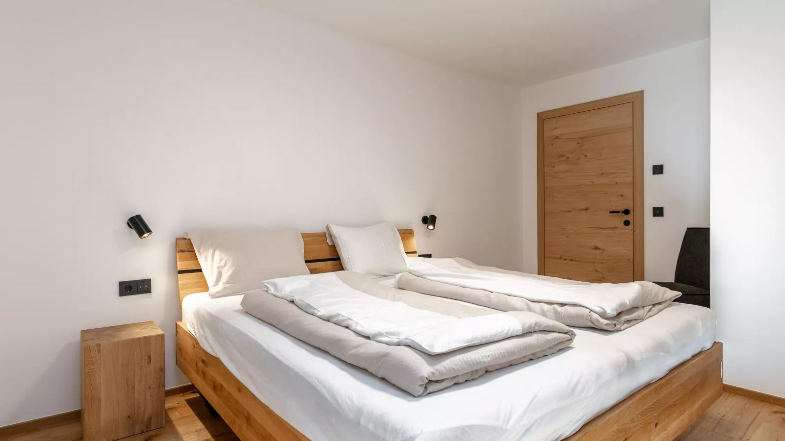 Haus Tauernblick Top 3-Slaapkamer