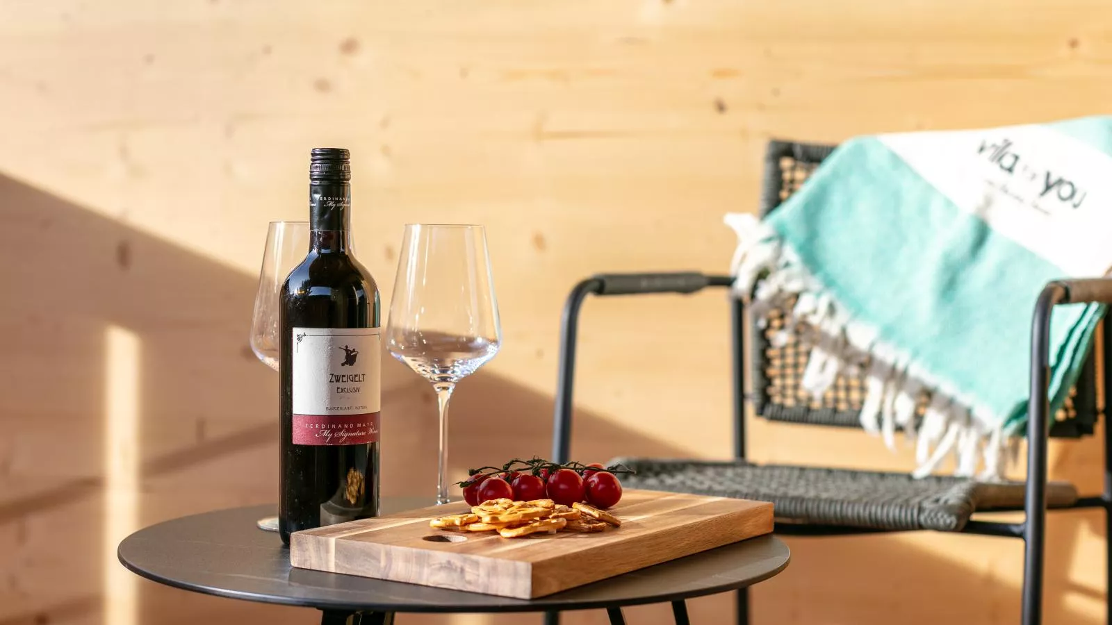 Haus Tauernblick Top 4-Sfeer