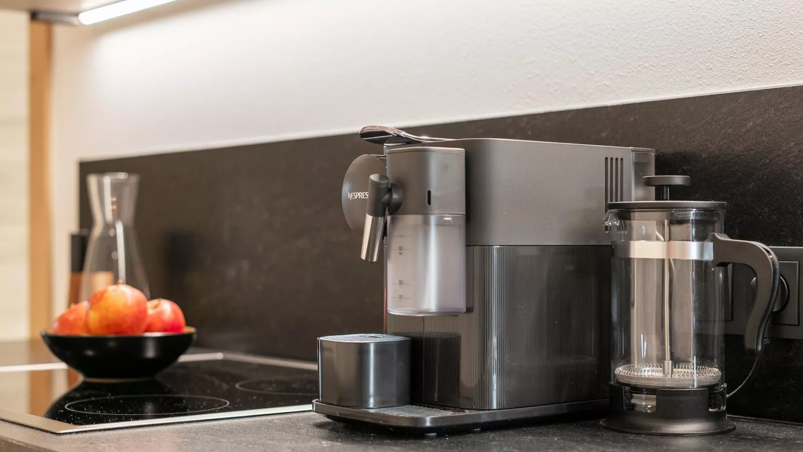 Haus Tauernblick Top 2 und 3 und 4-Keuken