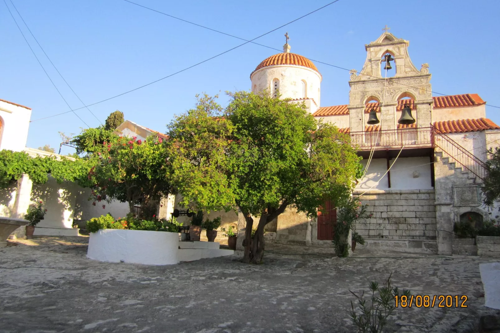 Villa Almond-Gebieden zomer 20km