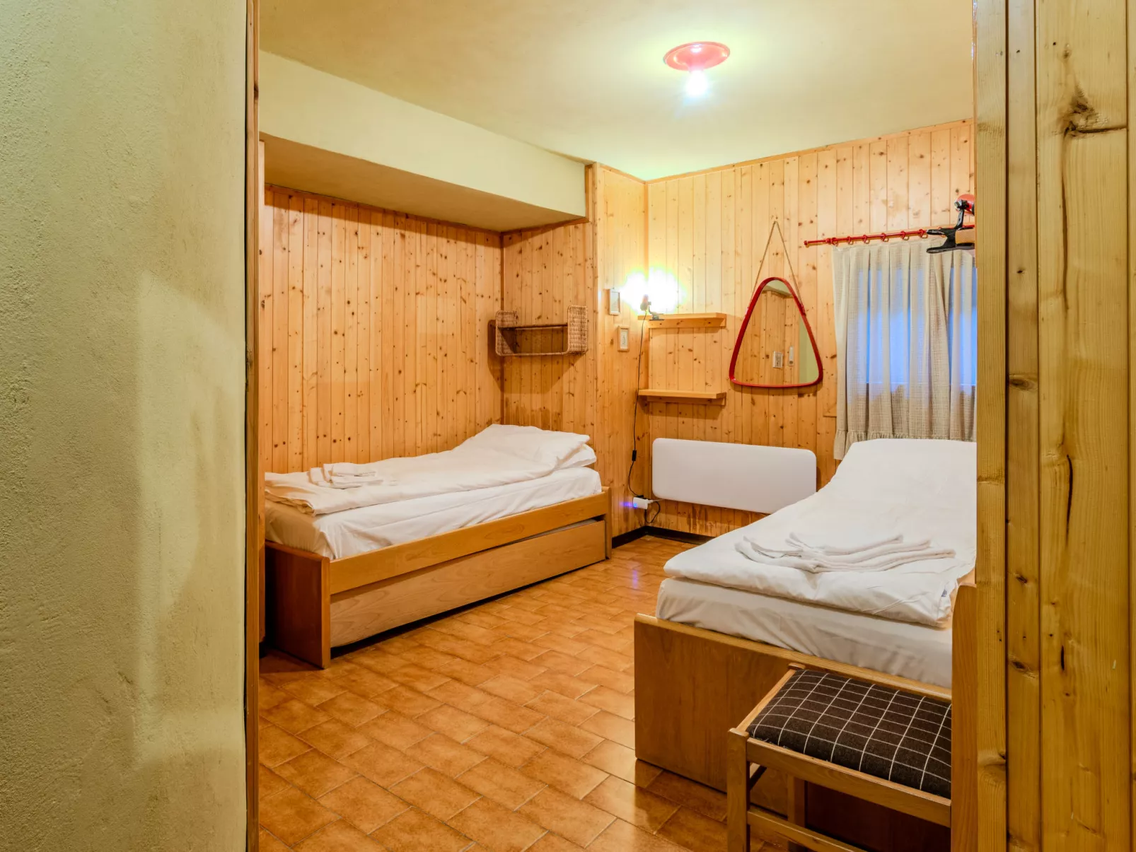 Casa Brenta - Binnen