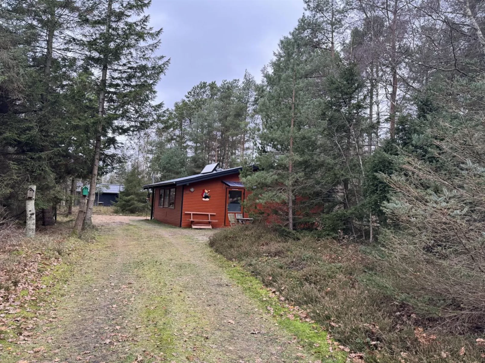 "Lökea" -  from the sea - Buiten