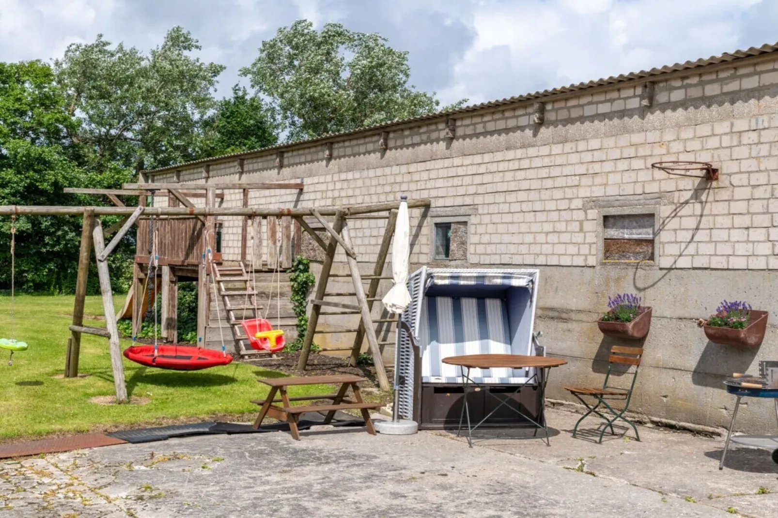 612329 - Tuinen zomer