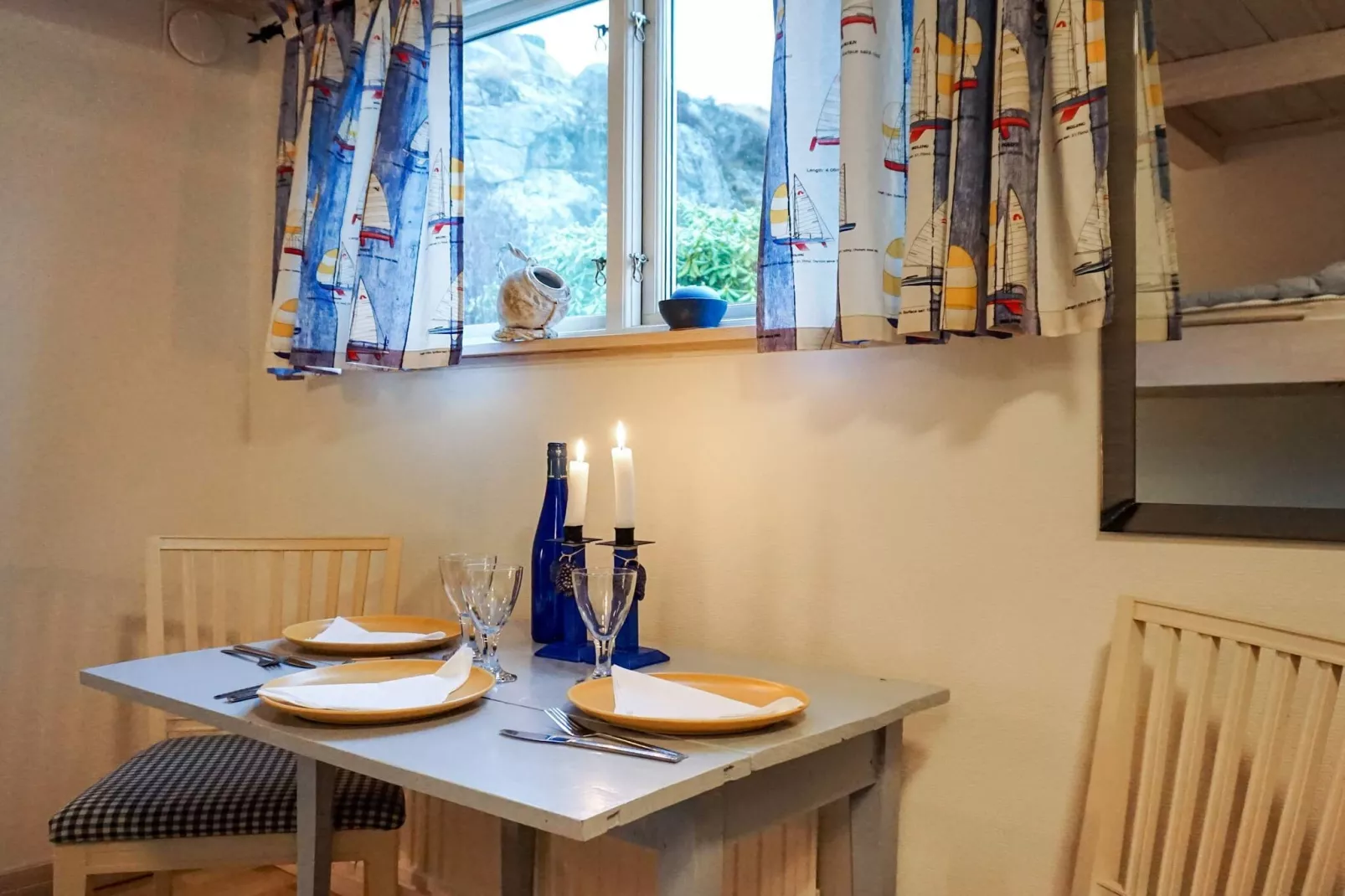 3 Personen vakantie huis in Hunnebostrand-Binnen