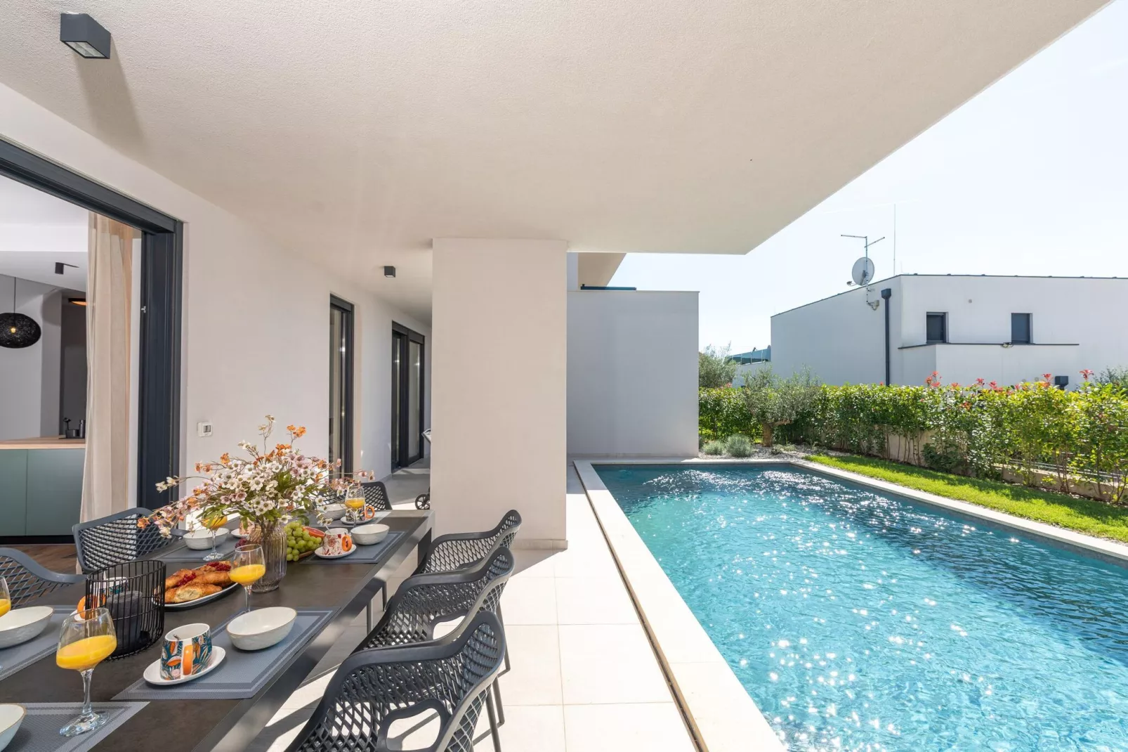 Villa Mattia-Zwembad