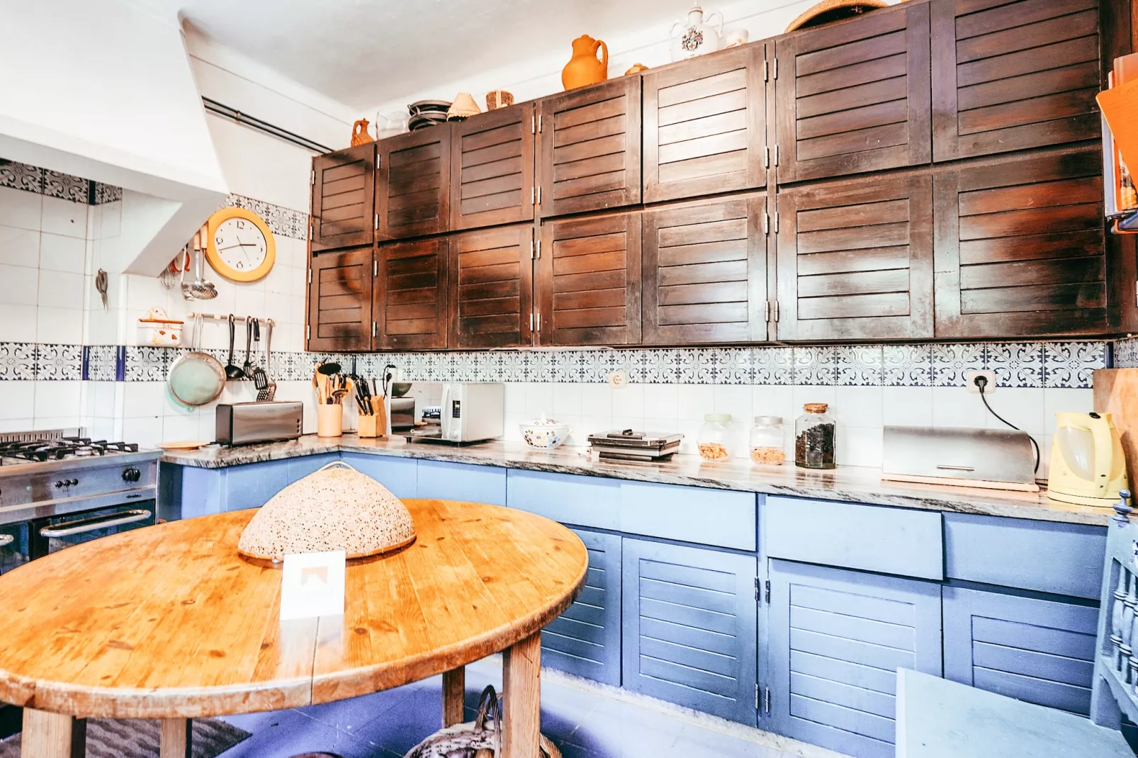 Casa da Rampa By Gt House-Keuken