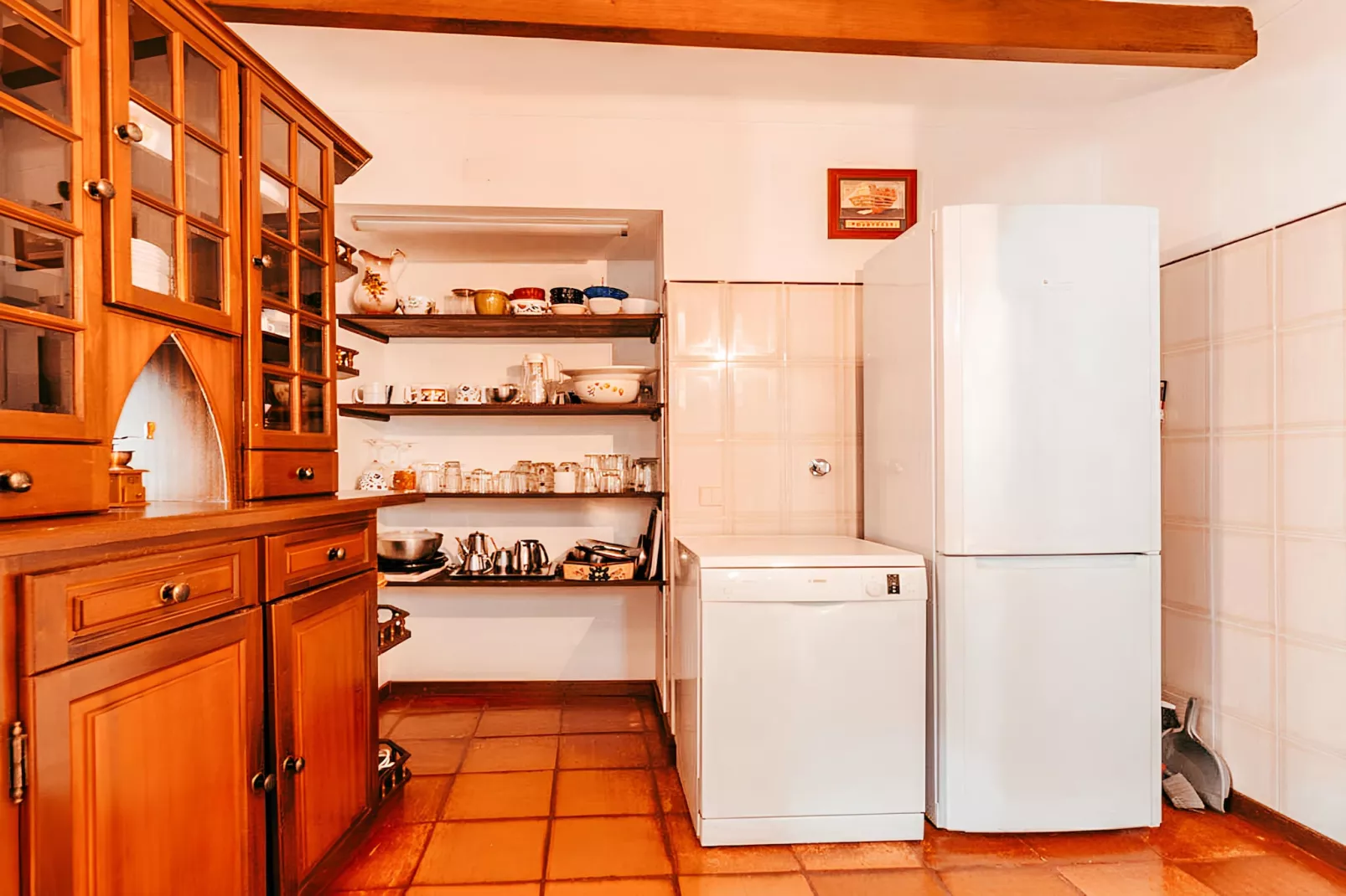 Oliveira's Houses By Gthouse-Keuken