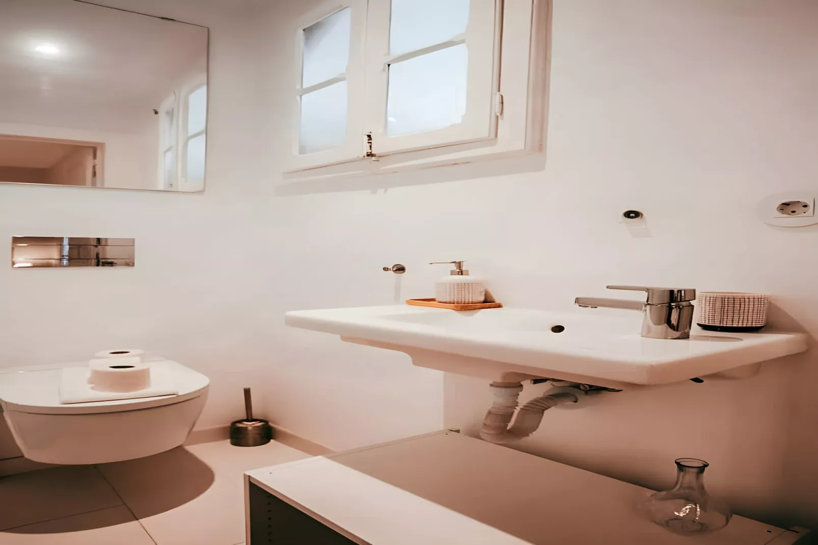 Historic & Stylish 3Bed City Centre By Gt House-Badkamer