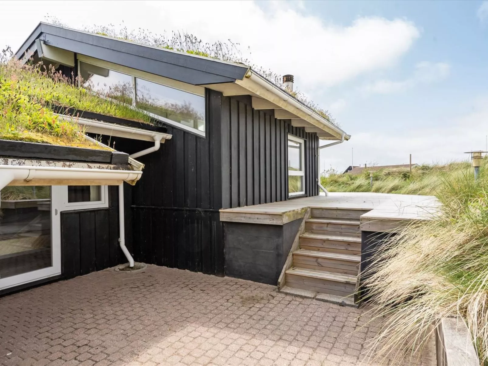 "Osfrid" - 175m from the sea-Buiten