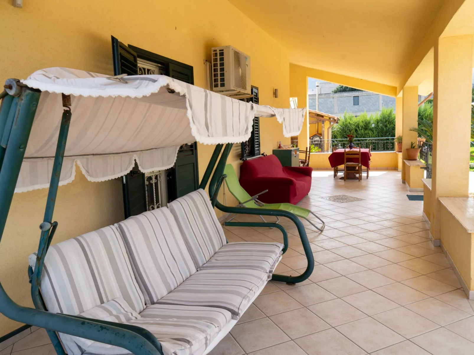 Wunderschöne Villa Oasi della Pace, mit privatem Pool, WLAN und Grillplatz - Buiten