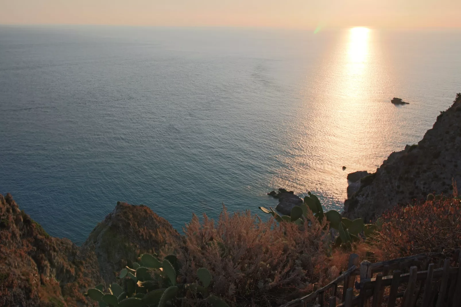 Cipolla Rossa-Gebieden zomer 5km