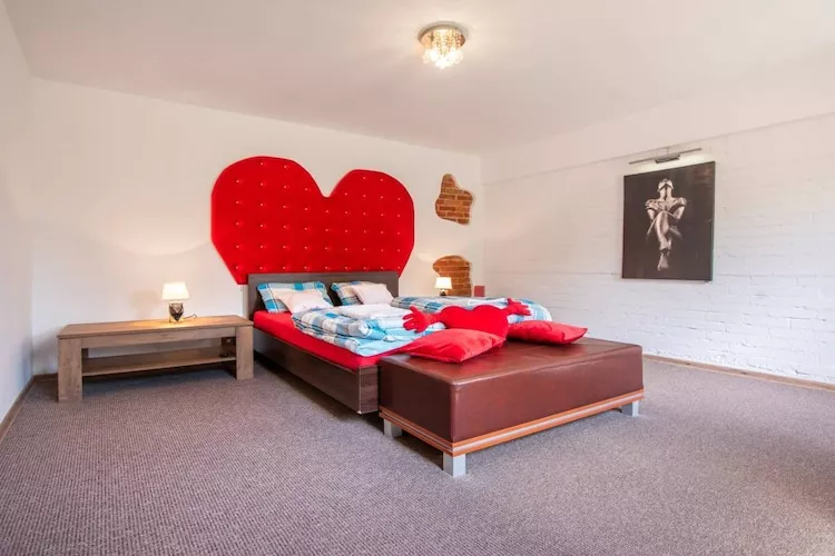 Countryhouse-Slaapkamer