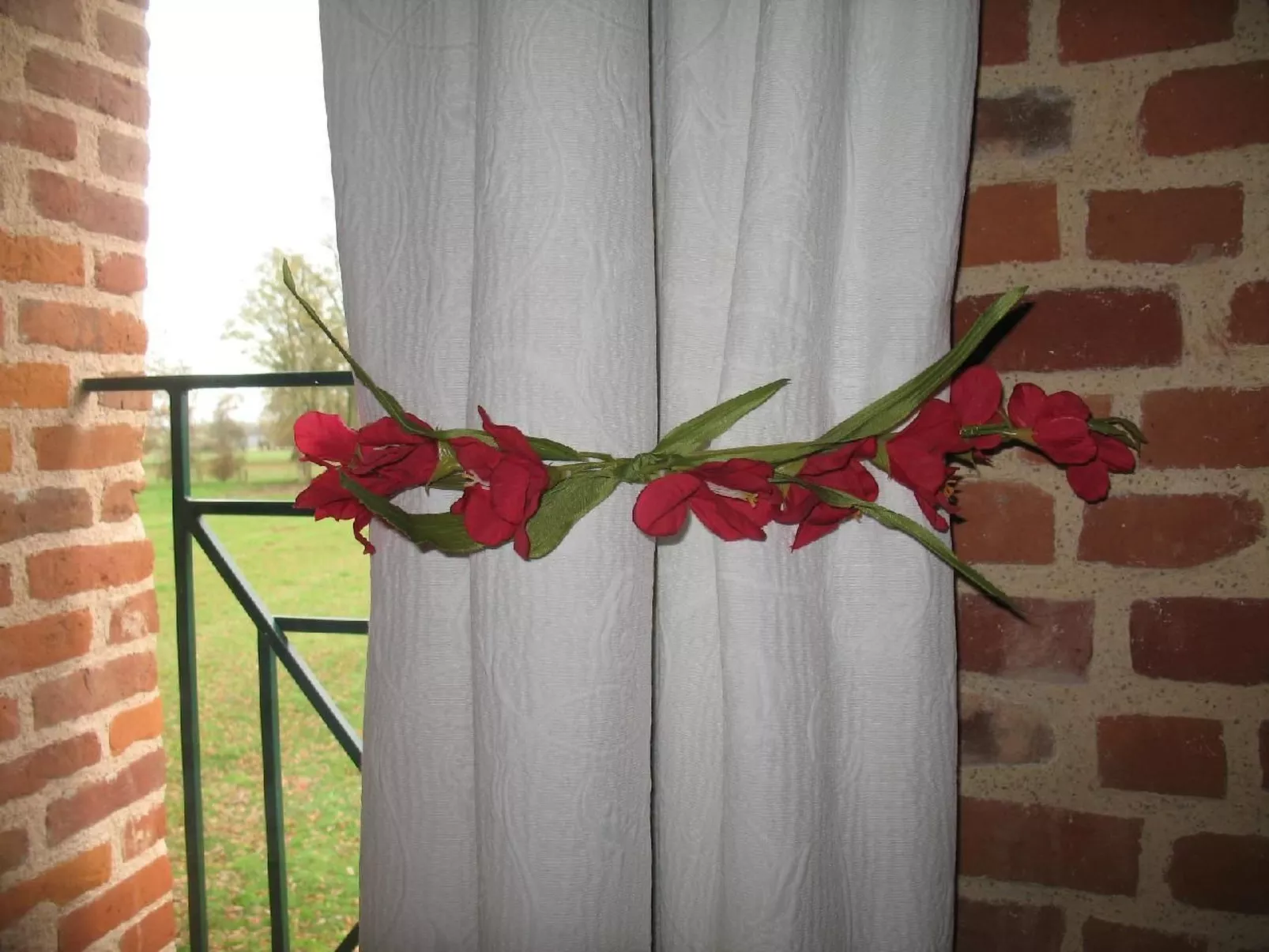 Unterkunft auf dem Bauernhof "La printanière" (Die Frühlingsfrau)-Image-tags.info